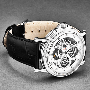 Paul Picot Atelier Men's Watch Model P3090.SG.7203 Thumbnail 4