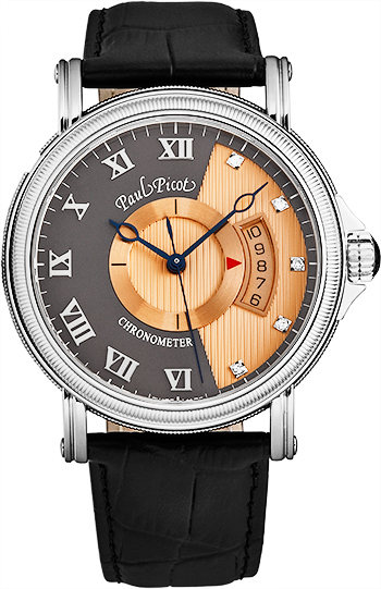 Paul Picot Atelier Men's Watch Model P3351.SG.8209