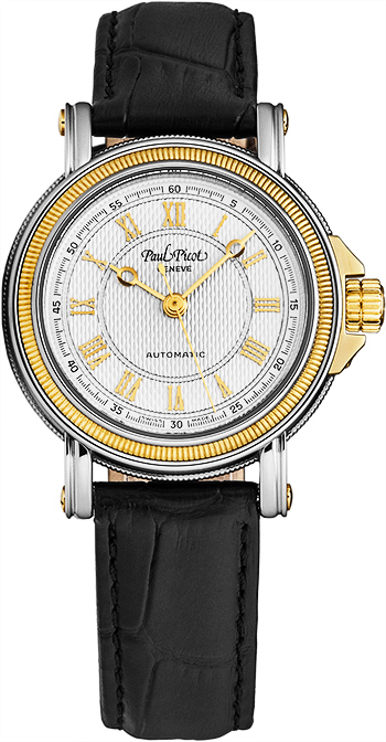 Paul Picot Atelier Ladies Watch Model P4015.22.432
