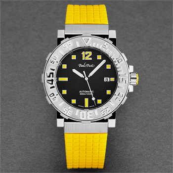 Paul Picot C-Type Men's Watch Model P4118.SNGN.3012 Thumbnail 3