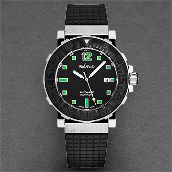 Paul Picot C-Type Men's Watch Model P4118.SNGNN3016 Thumbnail 2