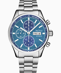 Paul Picot Gentleman Blazer Men's Watch Model: P4309SG40002614