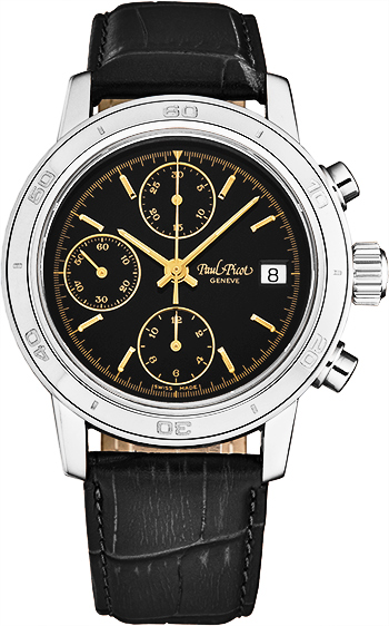 Paul Picot Chronosport Men's Watch Model P7034.20.334