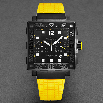 Paul Picot C-Type Men's Watch Model P830SGN56013301 Thumbnail 3