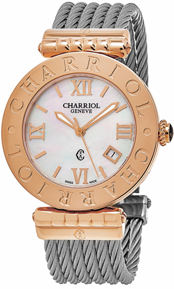 Charriol Alexandre C Ladies Watch Model ACL.51.A801