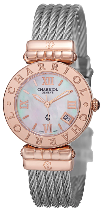 Charriol Alexandre C Ladies Watch Model ACS.51.801