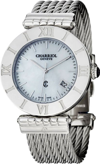 Charriol Alexandre  Ladies Watch Model ACSL.51.808