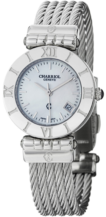Charriol Alexandre C Ladies Watch Model ACSS.51.808