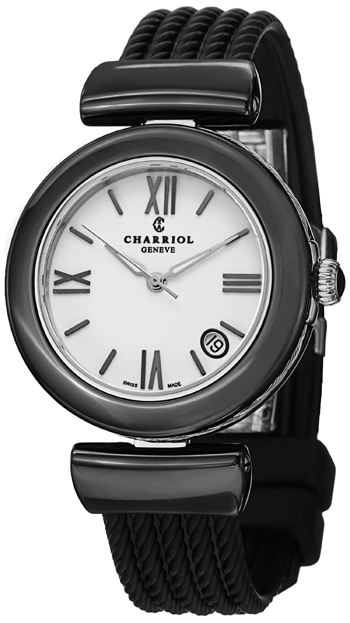 Charriol AEL Ladies Watch Model AE33CB.565.004