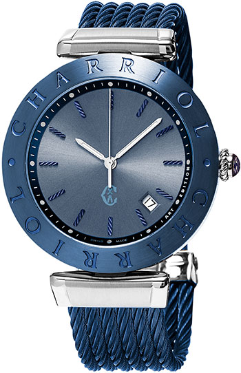 Charriol Alexandre C Men's Watch Model ALSB2.57.111