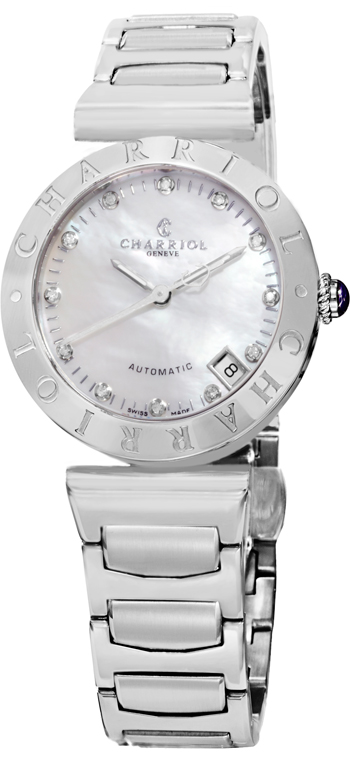 Charriol Alexandre C Ladies Watch Model AMAS920A002