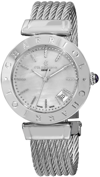 Charriol Alexandre C Ladies Watch Model AMS.51.002