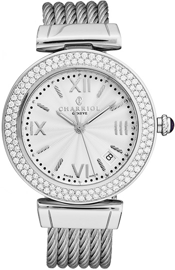 Charriol Alexandre C Ladies Watch Model AMSD51001
