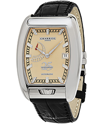 Charriol MD52 Men's Watch Model: C25PR391005