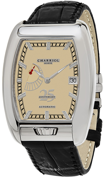 Charriol MD52 Men's Watch Model C25PR791005