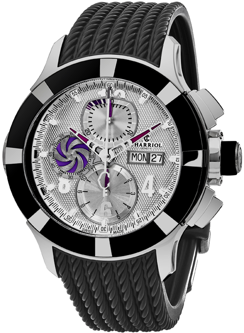 Charriol Celtica Men's Watch Model C46AB173001 Thumbnail 2