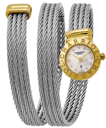 Charriol St Tropez Ladies Watch Model: CA020TW.02114