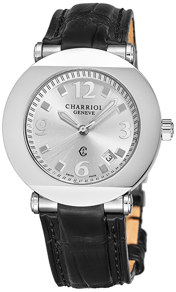 Charriol Columbus Men's Watch Model CCR381912382