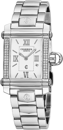 Charriol Columbus Ladies Watch Model: CCSTRHD920830