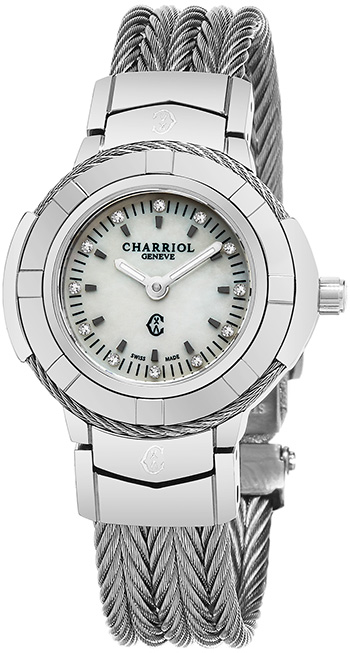 Charriol Celtic Ladies Watch Model CE426S640010