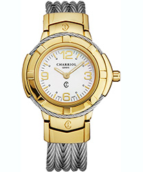 Charriol Celtic Ladies Watch Model: CE426Y1640A002