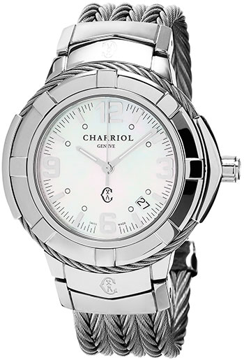 Charriol Celtic Ladies Watch Model CE438S.650.001