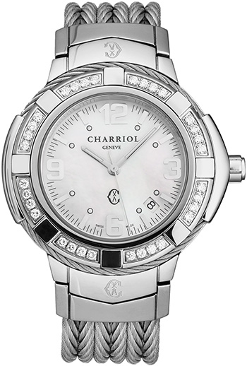 Charriol Celtic Men's Watch Model CE438SD650001