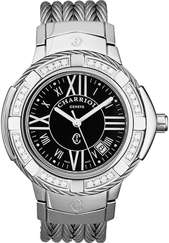 Charriol Celtic Men's Watch Model CE438SD650006