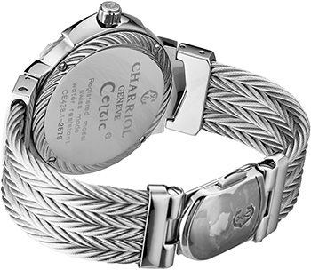 Charriol Celtic Men's Watch Model CE438SD650006 Thumbnail 2