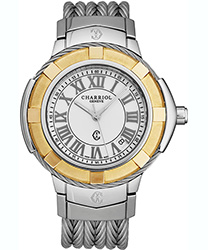 Charriol Celtic Men's Watch Model: CE438SYG650007