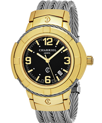 Charriol Celtic Unisex Watch Model: CE438Y1.650.004