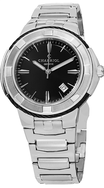 Charriol Celtic Men's Watch Model CE443B.930.104