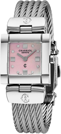 Charriol Celtica 3 Ladies Watch Model CELS71173