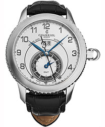 Charriol Columbus Men's Watch Model: CO46GMTS361001