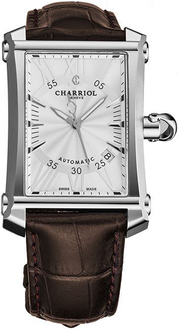 Charriol Columbus Men's Watch Model CORLAS354A002