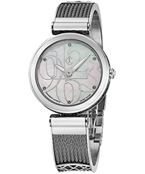 Charriol Forever Ladies Watch Model: FE32101001