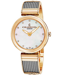 Charriol Forever Ladies Watch Model: FE32102005