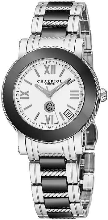 Charriol Parisi Ladies Watch Model P33SCP33C004