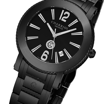 Charriol Parisi Men's Watch Model P42BMP42BM011 Thumbnail 3