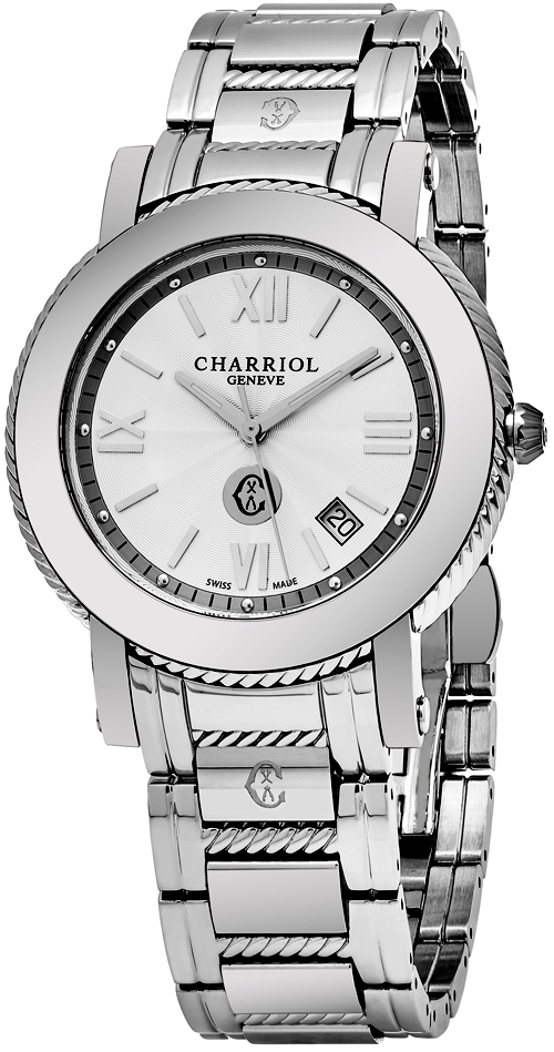Charriol Parisi Men's Watch Model P42SP42001 Thumbnail 2