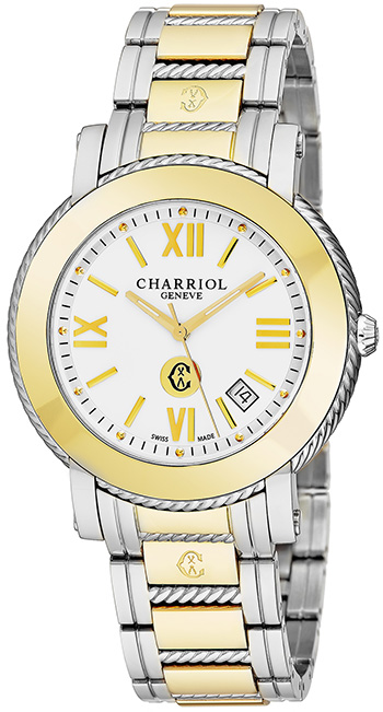 Charriol Parisi Men's Watch Model P42SY1P42SY1007