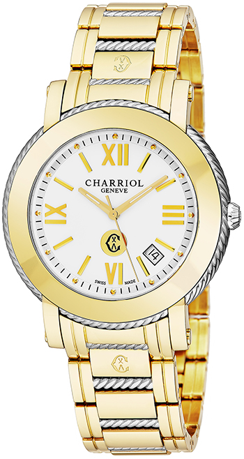 Charriol Parisi Men's Watch Model P42SY2P42SY2007