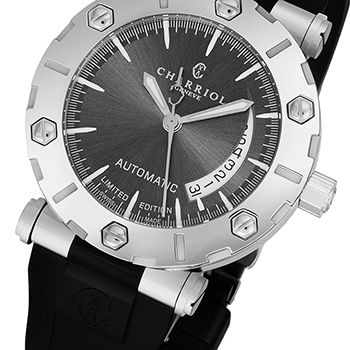 Charriol Rotonde Men's Watch Model RT42142207 Thumbnail 3