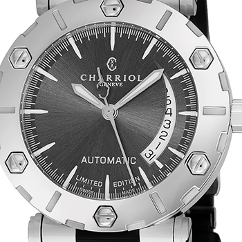 Charriol Rotonde Men's Watch Model RT42142207 Thumbnail 2
