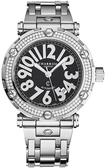 Charriol Rotonde Men's Watch Model RT42D1T42202