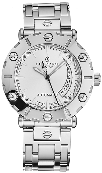 Charriol Rotonde Men's Watch Model RT42T42206