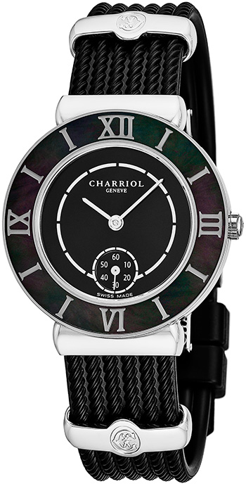 Charriol St Tropez Ladies Watch Model ST30B173002