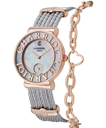Charriol St Tropez Ladies Watch Model: ST30PC.560.014