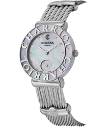 Charriol St Tropez Ladies Watch Model: ST30SC.560.019