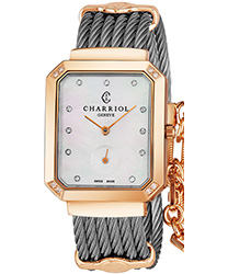 Charriol St Tropez Ladies Watch Model: STREPD2560001